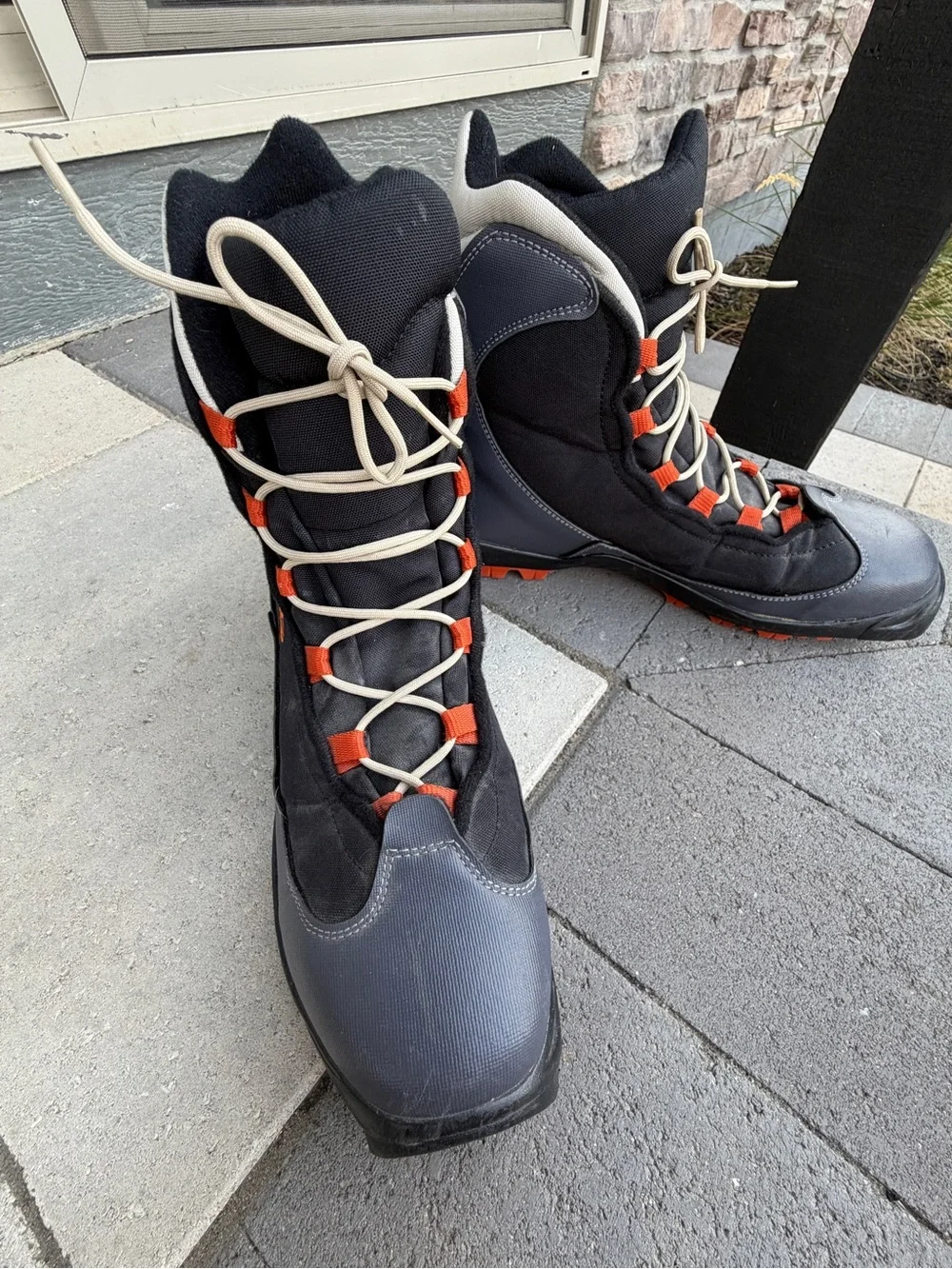 Salomon XA Adventure SNS-BC Backcountry Nordic Ski Boots